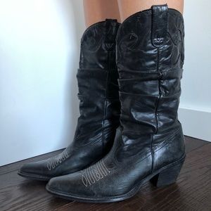 Vintage Steve Madden Cowboy Boots